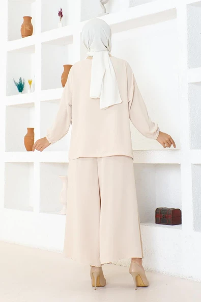 takım elbise bej 106 - 3