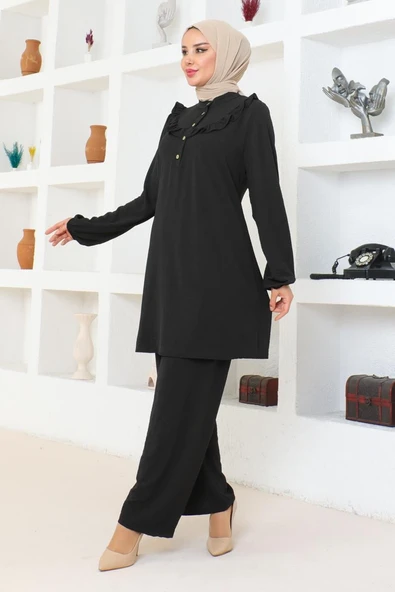 Takım elbise siyah 102 - 5