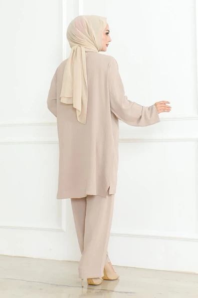 takım elbise bej 105 - 3