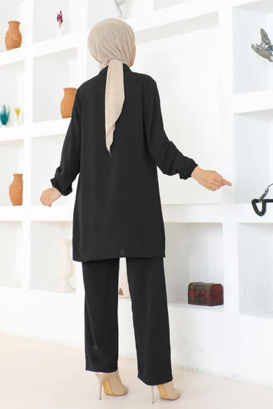 takım elbise siyah 104 - 2