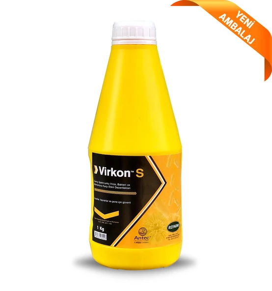 ANTEC VİRKON S 1 KG. ürün görseli