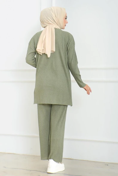 takım elbise mint yeşili 152 - 3