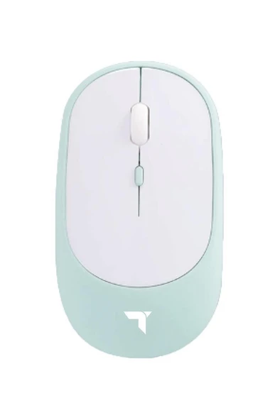 Torima TM-16 Mavi Kablosuz Çift Modlu Sessiz Mouse Fare - 2