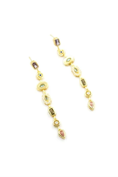 Element Küpe - Altın ürün görseli 1