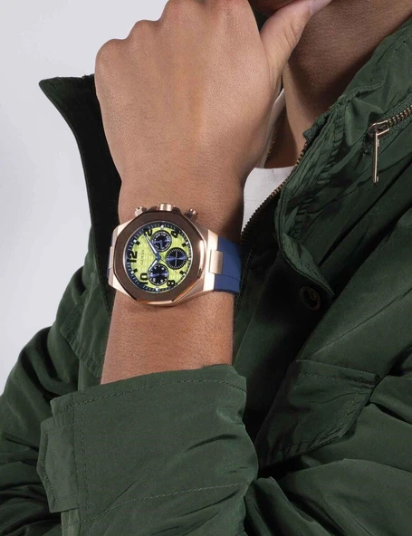 Guess GUGW0583G3 Erkek Kol Saati - Resim 6