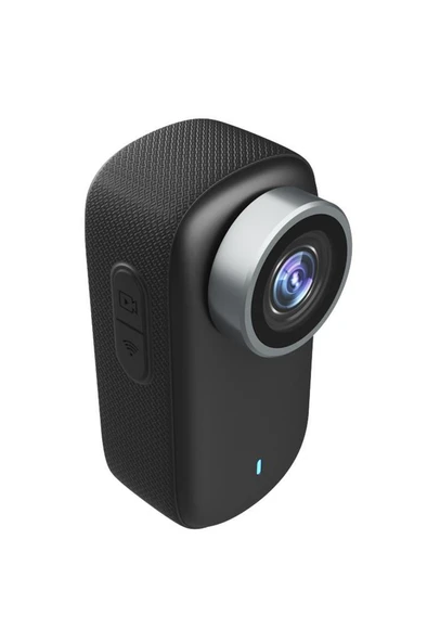 Torima CMR-38 Siyah 4K Kayıt Manyetik Giyilebilir Aksiyon Kamerası - Resim 6