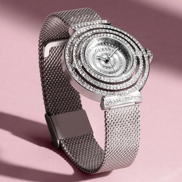 Guess GUGW0550L1 Kadın Kol Saati - Resim 5