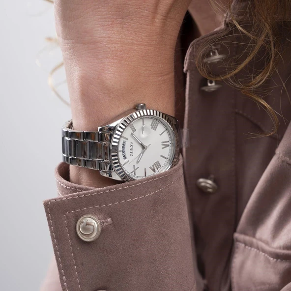 Guess GUGW0308L1 Kadın Kol Saati - Resim 6