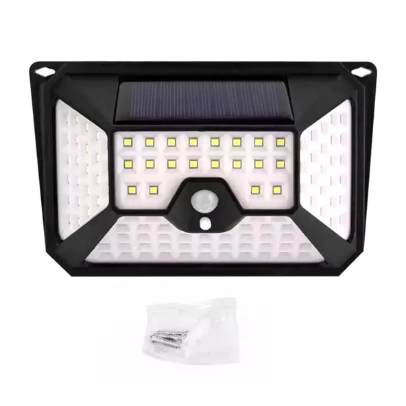 YT-109 SENSÖRLÜ SMD LEDLİ SOLAR LAMBA (5047) - 2