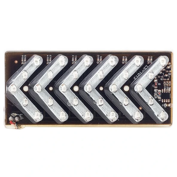 ELEKTRİKLİ İŞARET CİHAZI TEK YÖN OKLU (5047) - Resim 2