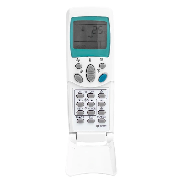 BEKO-ARÇELİK-LG BKE 6600D UNIVERSAL KLİMA KUMANDA (20027=8964) (5047) - 2