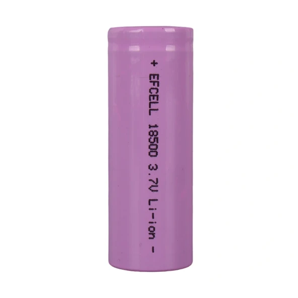 NARİTA 3.7 V 1200 MAH LİTHIUM LION  18500 PİL (BAŞLIKSIZ) (5047) - 3