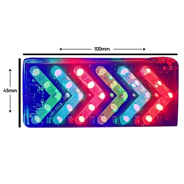 ELEKTRİKLİ İŞARET CİHAZI TEK YÖN OKLU (5047) - Resim 3