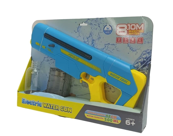 Prestij Kutulu Şarjlı Su Silahı 8005 - 2