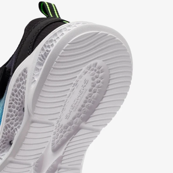 Skechers Meteor Lights Krendox 401495L Ortopedik Işıklı Çocuk Spor Ayakkabı - Resim 11