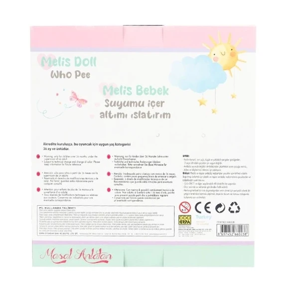 Erpa Melis Bebek 660238 - 6