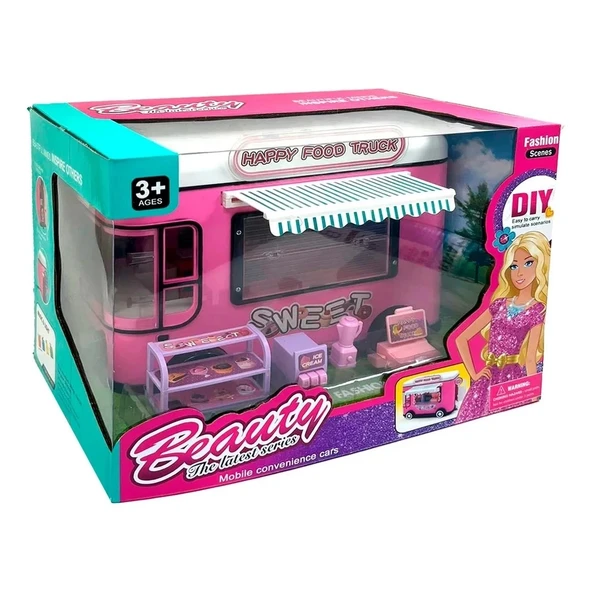 Pasifik Sokak Satış Aracı 898333 - 2