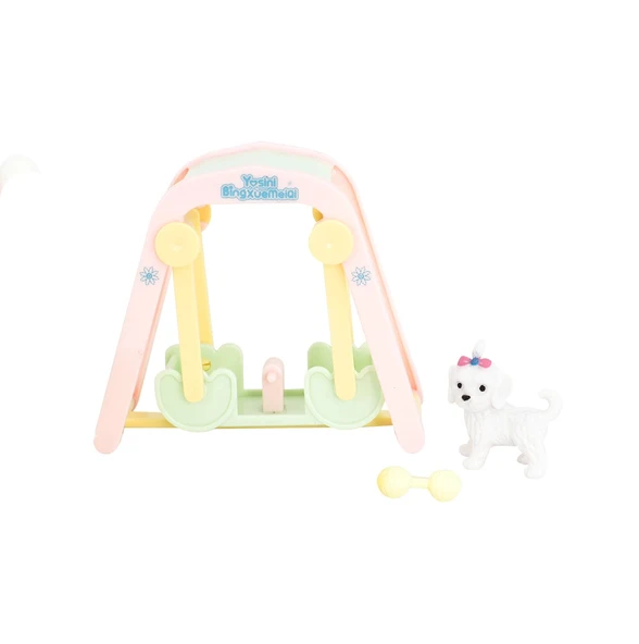 Mega Bay Dreamy Mini Tavşan Aksesuar - 3