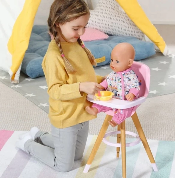 Baby Born Mama Sandalyesi 829271 - 3