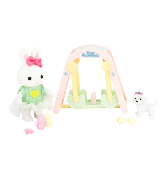 Mega Bay Dreamy Mini Tavşan Aksesuar