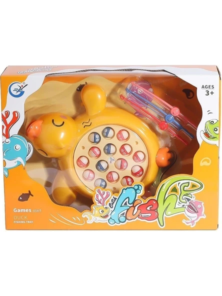 Prestij Kutulu Ördekli Balık Tutma Seti ürün görseli