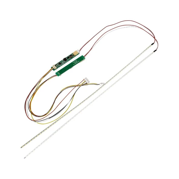 Powermaster 17'' 380 X 2.0MM Dim LED Kesilebilir Kit