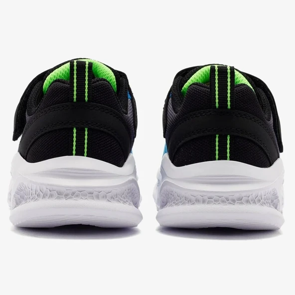 Skechers Meteor Lights Krendox 401495L Ortopedik Işıklı Çocuk Spor Ayakkabı - Resim 7