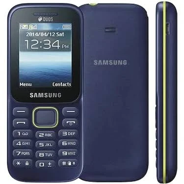 SAMSUNG Sm - B310 Tuşlu Cep Telefonu Radyo Mp3 Asker Telefonu Yaşlı Telefonu (Samsung Türkiye Garantili)