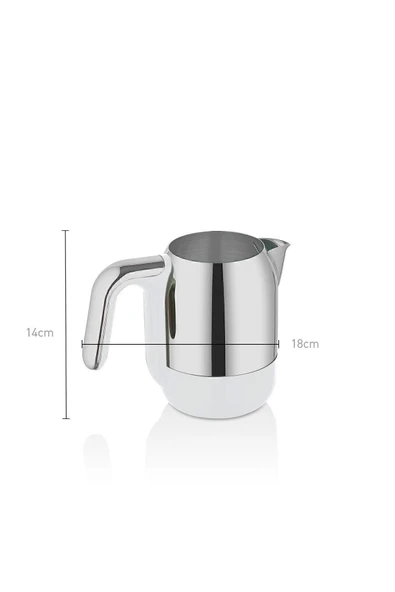 Kahvekolik A860-12 Otomatik Kahve Makinesi Vanilya - Resim 3