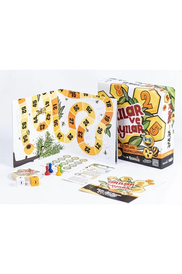 Çekirdek Arılar ve Sayılar - 2