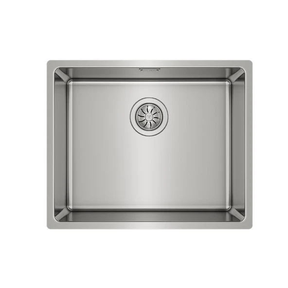 Teka Be Linea RS15 50.40 Pureclean Paslanmaz Çelik Eviye ürün görseli 1