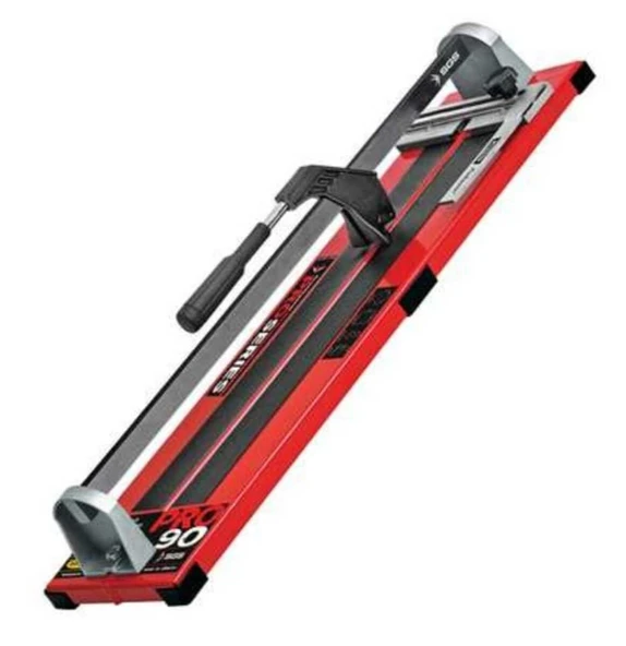 Sgs 103 Pro90 Seramik Ve Granit Kesme Makinası Yüksek Performanslı Hassas Fayans Kesim