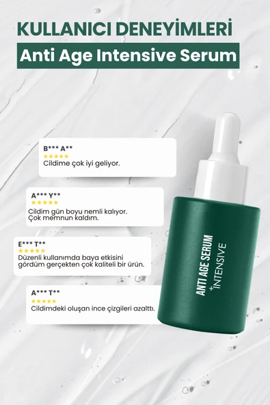 Cilt Dolgunlaştırıcı Yaşlanma Ve Kırışıklık Karşıtı Nemlendirici Serum - 4