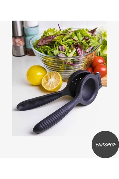 ENASHOP Gerçek Döküm Narenciye Limon Sıkacağı ürün görseli 1