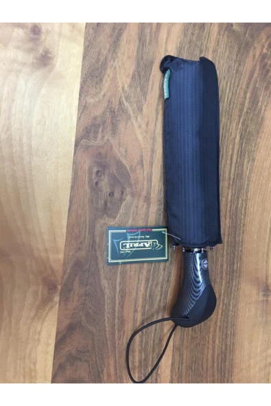 APRİL Snotline - Tam Otomatik Şemsiye Siayh10 - Resim 4