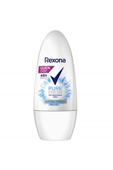 Rexona Roll-On Quick Dry Pure Fresh 50 ml ürün görseli 1