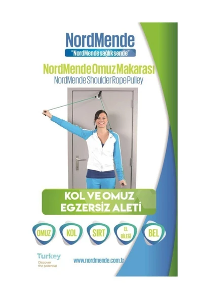 Nordmende Omuz Çalıştırma Makarası Nrd 13 - 1