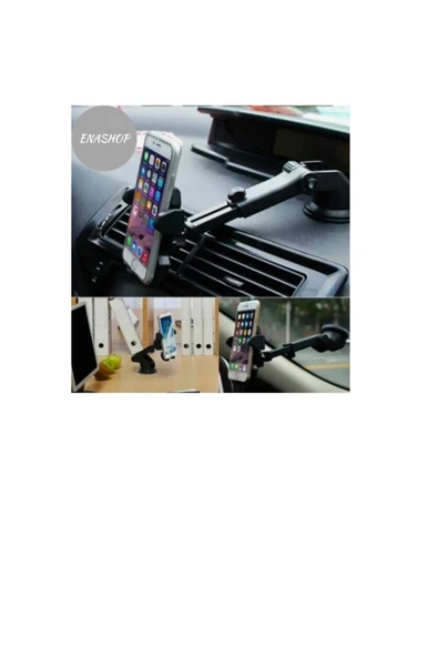 ENASHOP VANTUZLU AKROBAT TELEFON TUTUCU - 1