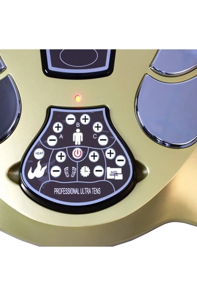Nordmende Ayak Ve Vücut Masaj Aleti Therapy Ultra Masaj Therapy - Resim 3