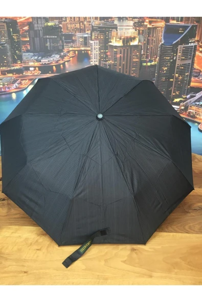 APRİL Snotline - Tam Otomatik Şemsiye Siayh10 ürün görseli 1