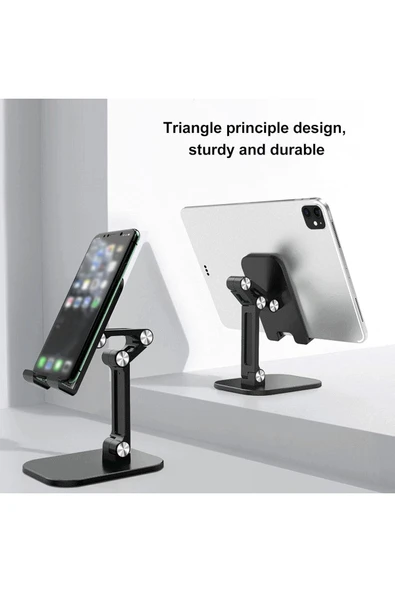 ENASHOP Masaüstü Cep Telefonu ve Tablet Standı - 2