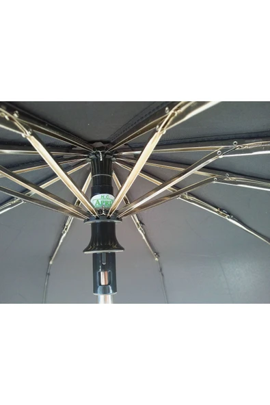 ENASHOP Tam Otomatik 10 Telli Erkek Şemsiye APRİL - 4