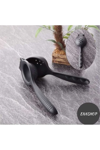 ENASHOP Gerçek Döküm Narenciye Limon Sıkacağı - Resim 4