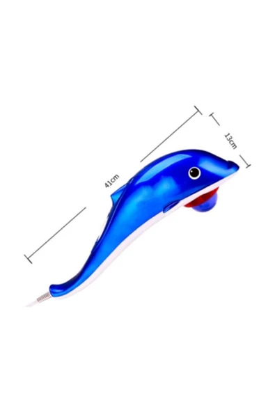 Nordmende Yunus Masaj Aleti Sırt Masaj Aleti - Büyük Boy - Resim 2