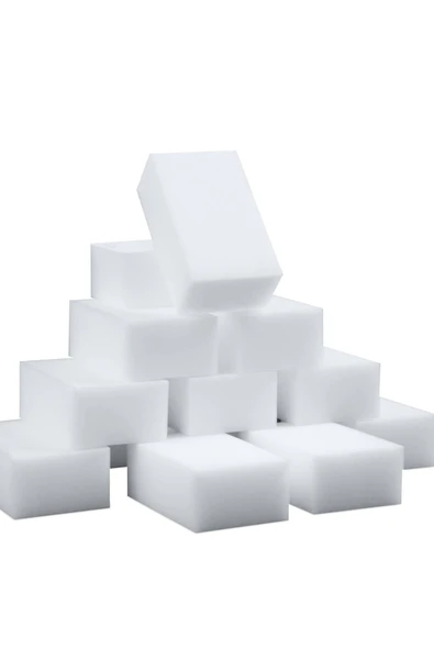 RunoAksesuar Sihirli Sünger Magic Sponge 10'lü - 1