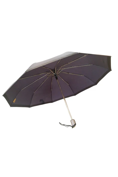 ENASHOP Tam Otomatik 10 Telli Erkek Şemsiye APRİL - 2