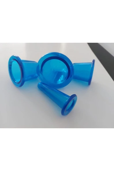 EvimShopping Nordmende Silikon Hacamat Kupası - 2