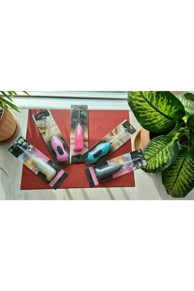 Milenyum Home Mini Cappucino Kahve & Süt Pilli Çırpıcı - 1