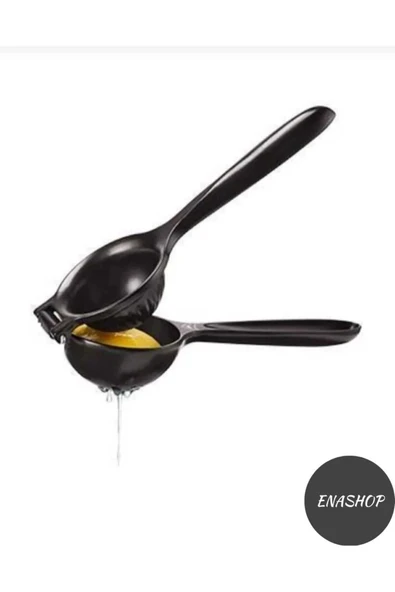 ENASHOP Gerçek Döküm Narenciye Limon Sıkacağı - Resim 3