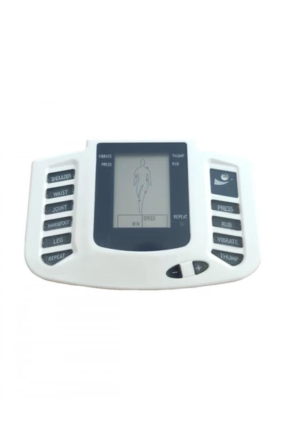 Nordmende Terlikli Tek Kanallı Masaj Cihazı 8 Pedli nrd 2022 - 3